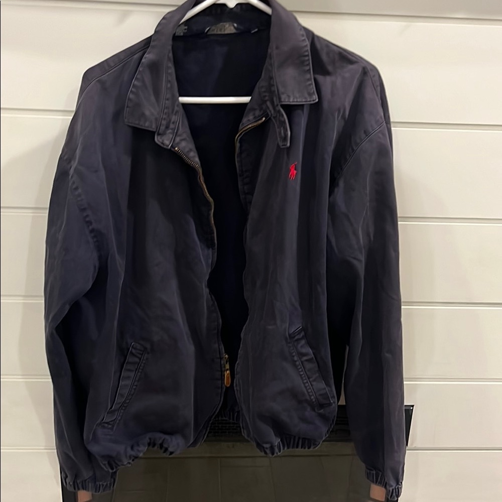 Polo by Ralph Lauren Navy Jacket